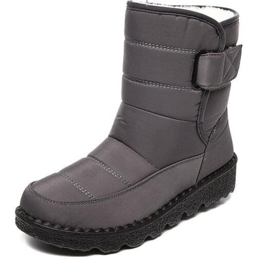 ZZFABER Women's Winter Boots