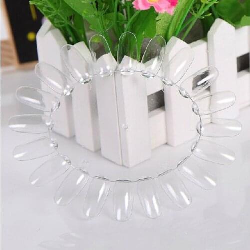 10 Pairs False Nails Quick Building Nail Mold Tips Nail Forms Finger Extension Nail Art UV Extend Gel Nail Extension Tools