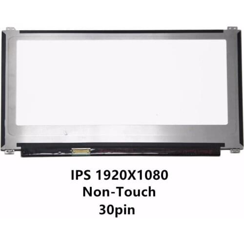 13.3'' Slim LCD Screen Display Panel Matrix B133HAN02.7 LTN133HL03-201 NV133FHM-N42 N133HSE-EA3 eDP IPS FHD 1920X1080 Non-Touch