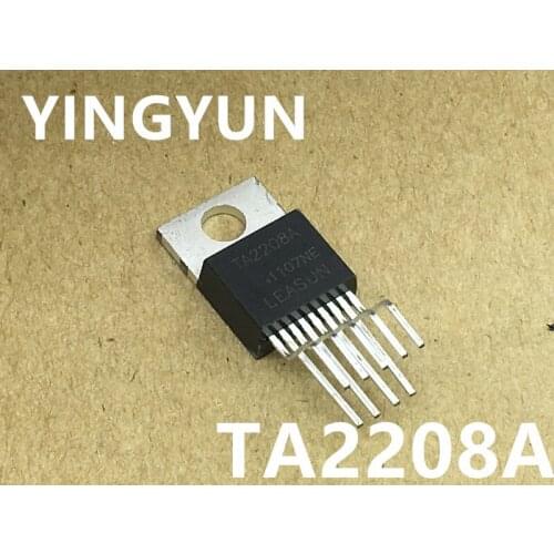 5PCS/LOT TA2208A TA2208 TO-220