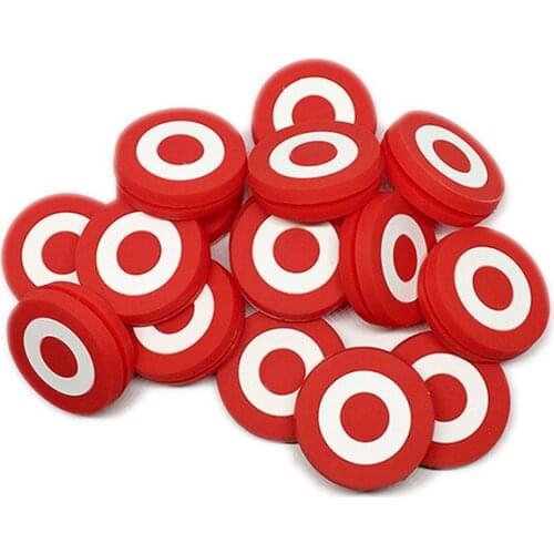 5 pcs New Silicone Tennis Racket tennis dampers to reduce rackets Vibration Dampener