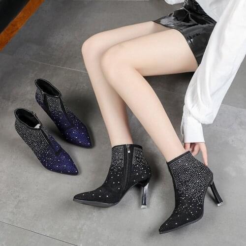 Akodry Women's Stiletto Heels