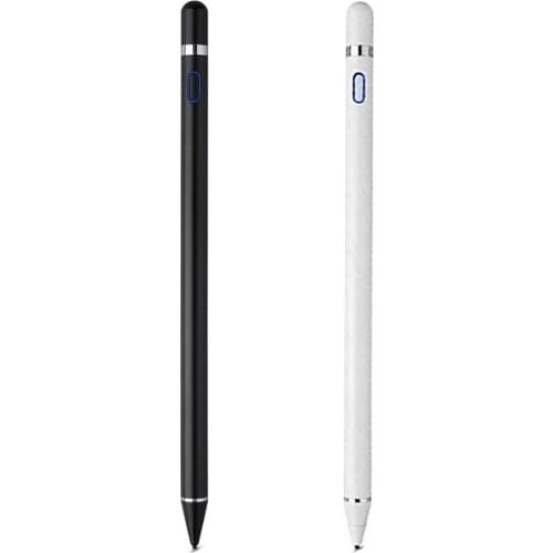 Active Stylus Pen for Apple Pencil 1 2 iPad IOS Stylus for Android Tablet Screen Touch Pen for iPad Huawei Xiaomi Smartphone