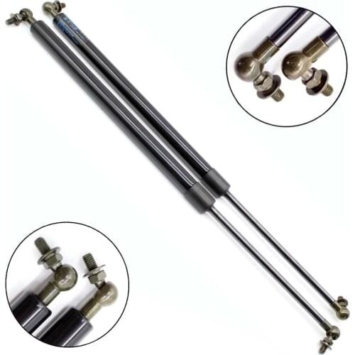 Set of 2pcs Tailgate Boot Gas Struts Shock Struts Lift Supports for Toyota Celica St 1981 Extended length 66CM stroke 23 cm