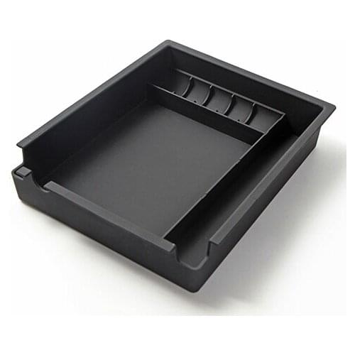 Auto armrest box storage box pallet for Hyundai ix35 2010-2013 2014 ,car styling