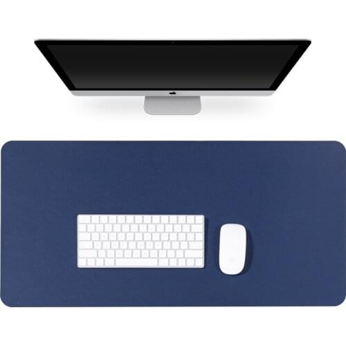 Large Mouse Pad Keyboard Pad Office Desk Pad Waterproof Large Mouse Pad Gasket Writing Pad Laptop Pad Student Desk Pad