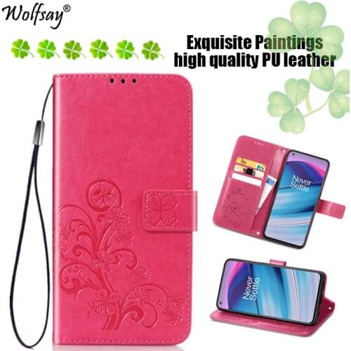 For Cover OnePlus Nord CE 5G Case Bumper Magnetic PU Leather Case For OnePlus Nord CE 5G Cover For OnePlus Nord CE 5G Cover Book