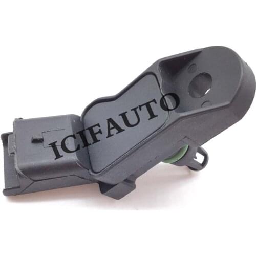 Intake Air Pressure Sensor MAP For CITROEN BERLINGO C2 C3 C4 C5 C8 JUMPY NEMO XSARA SAXO 0261230043,1920AJ,9639381480,467680