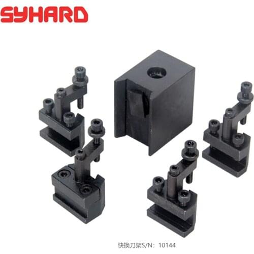 10144 Fast Changing Frame Tool Holder The Part Of C1 CNC Machine