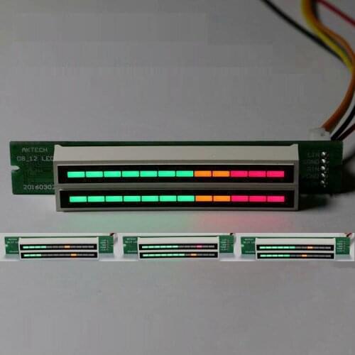 Dual 12-bit Level Indicating Finished Board