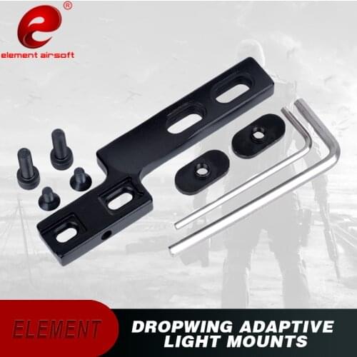 Element Dropwing Adaptive Light Mounts Tactical Accessories EX275