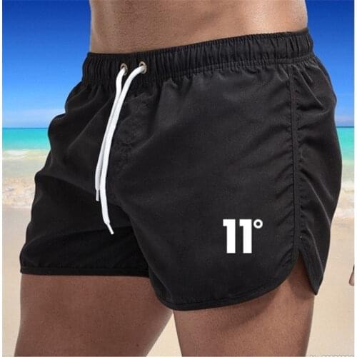 FBCTQY Men's Sports Swimming Trunks