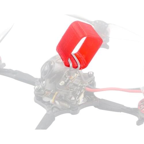 Jmt Crux3 Camera Bracket 3D Printed for Happymodel Crux3 / Insta360 GO Camera RC FPV Racing Drone
