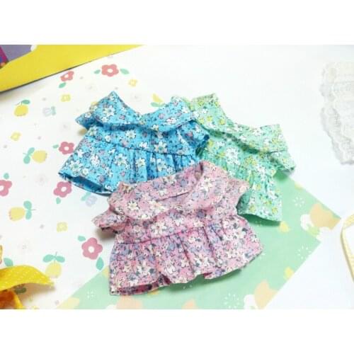 [MYKPOP]KPOP Dolls Clothes & Accessories: Fine Dress for 20cm doll (without doll) Fans Collection SC20072415