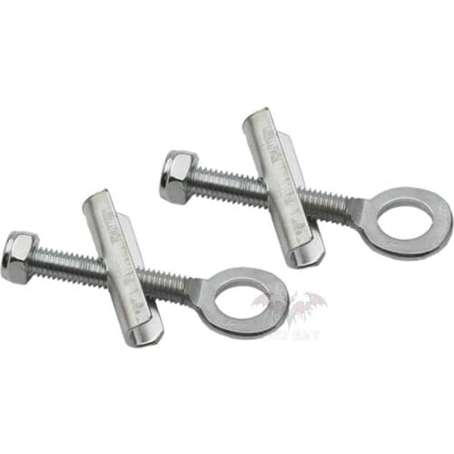 NEW 10mm CHAIN TENSIONER ADJUSTER For Chopper Pocket Dirt Bike Monkey Bike Motorcycles