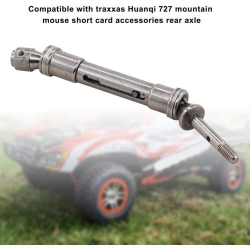 Small Practical Heavy Duty Universal Rear Driveshaft Portable Drive Shaft Wear-resistant
