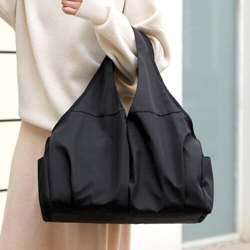 2019 new Oxford Woman Large Capacity Shoulder Bag Ladies Shopping Bags Crossbody bag Nylon sac Totes Handbag Bolsa feminina