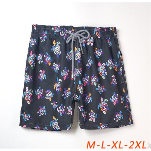 Mens Brand High Quality Swimwear Luxury Trunks 2020 New Fast Dry Boardshorts Beach Gym Fiteness Board Shorts Boxer Holiday