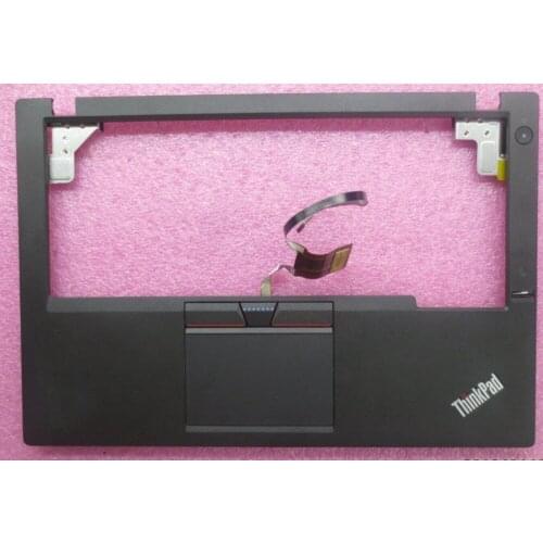 New For Lenovo Thinkpad X260 Keyboard Bezel Palmrest W/FPR FRU:01AW440/01LV698 AP0ZK000200