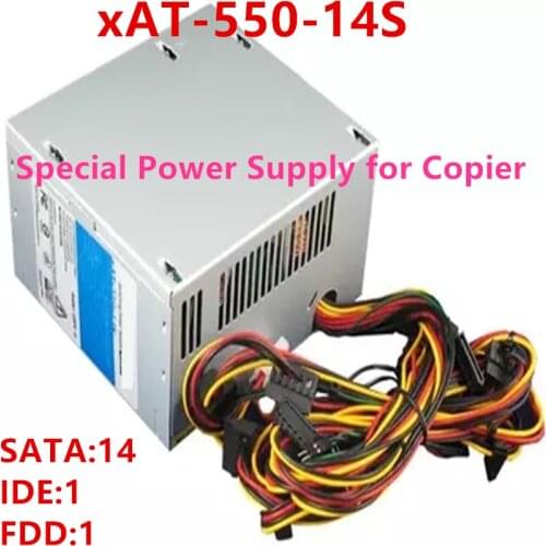 New Original Copying Machine PSU For Umecopy Golden COPY Ⅲ Rated 400W COP 550W Peak 600W Power Supply xAT-550-14S