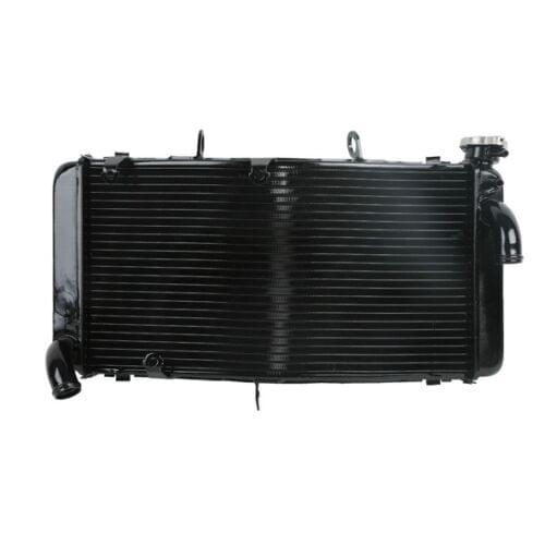 Motorcycle Aluminum Radiator Cooler System For SUZUKI Honda CB500 CB600 CBR900RR Motorcycle Accessories
