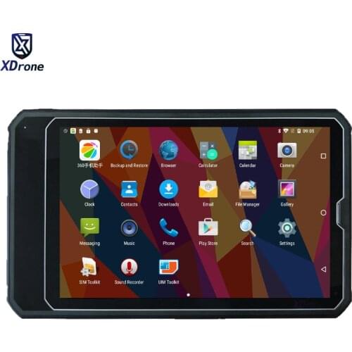 Original G10 Rugged Ultra thin Tablets PC Android 9.0 IP68 Waterproof Shockproof Phablet MTK6762 Octa Core 10.1" 4GB RAM GPS