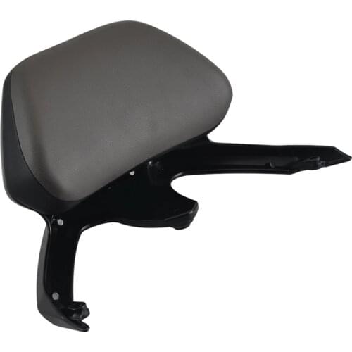 Motorcycle Rear Passenger Backrest Stay Back Rest Pad Fits For Yamaha T-MAX T MAX TMAX 530 2012 2013 2014 2015 2016