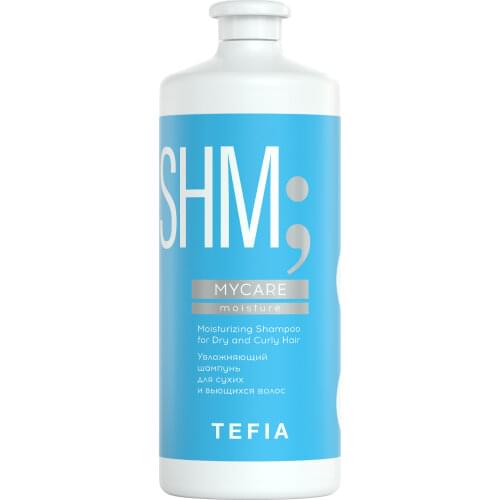 Tefia Moisturizing Hair Shampoos