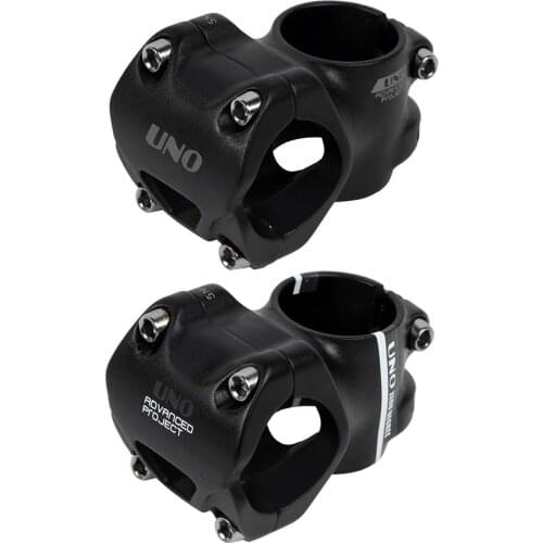 Stem Alloy 0 Degree AM Mountain Bicycle Stem CNC Machined Road Bike Stem 31.8 x 35mm Short stems Bicycle Power for MTB Road Bike