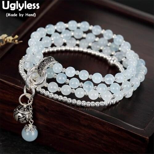 Uglyless Beaded Bracelets