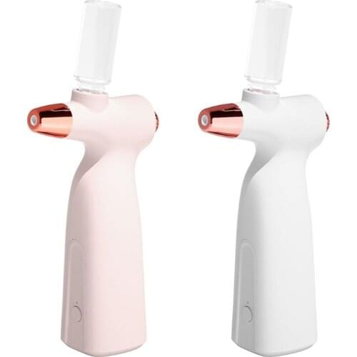 Upgrade Oxygen Facial Machine, Professional Nano Water Oxygen Spray Home Spa Facial Care for Deep Moisturizing Sprayer