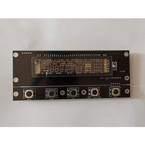 VFD Screen CDM4 Display Control Board 310 Display Board Support ZC99696 ZC99685 Display