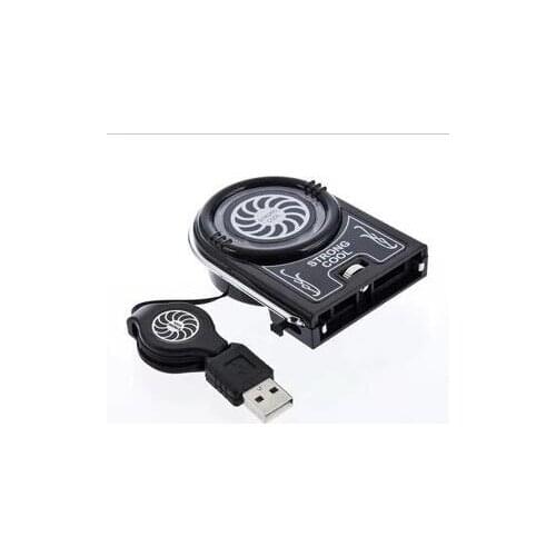 USB external ventilation notebook radiator / fan