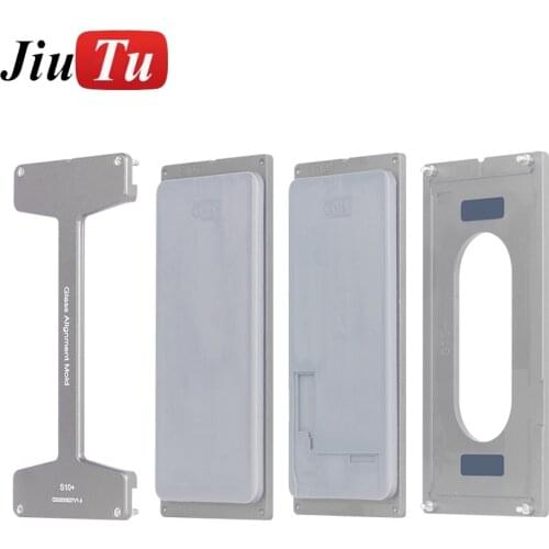 Alignment Lamination Mold For Samsung S10 S20 Note 10 S10E LCD OCA Glass Laminating Edge Screen Positioning Mold