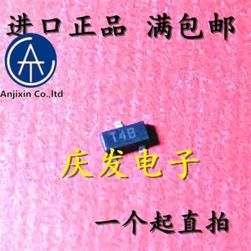 10pcs real new and orginal real stock LM45BIM3X LM45BIM3 T4B SOT23-3