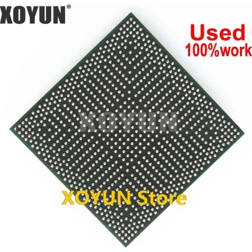 100% test very good product 216MJBKA15FG bga chip reball with balls IC chips