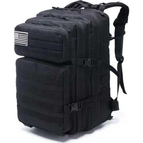 2020 Outdoor Military Rucksacks 1000D Nylon Waterproof Tactical Backpack Sports Camping Hiking Trekking Fishing Hunting Bags