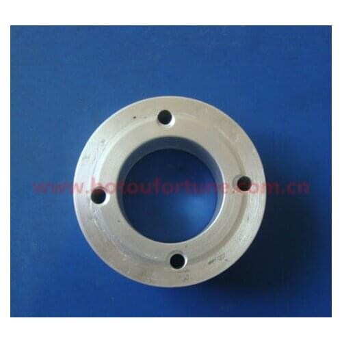 27 teeth H timing belt pulleys aluminum timing pulley rope pulley 10mm width 4pcs a pack