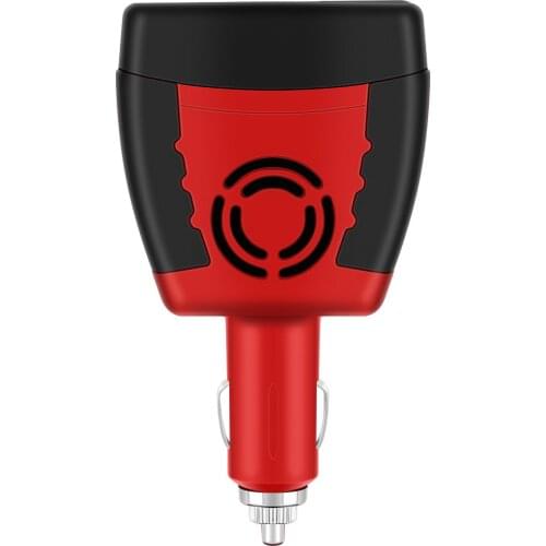 AOZBZ USB 5V Output 150W Car Power Inverter Converter DC 12V To AC 220V Modified Sine Wave Power With Car Accessories