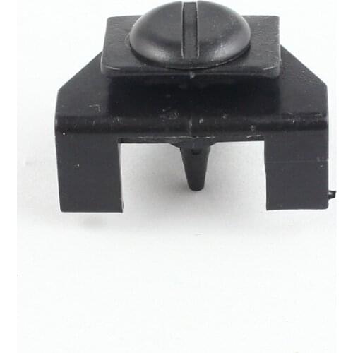 Auto Nylon Front Bumper/Fender/Door Liner lined Panel boards Rivets Retainer Clips Fastener For Toyota 53879-28010