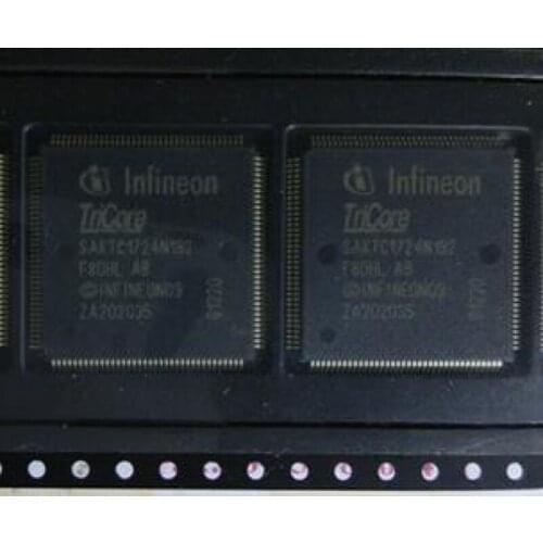 1PCS SAK-TC1724N192F80HL-AC SAK-TC1724N192-F80HL AC SAK-TC1724N192 F80HL AC LQFP144 Car cpu chips SAK-TC1724N192F80HLAC tc1724