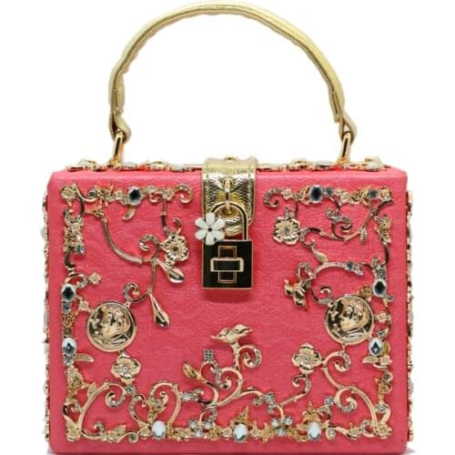 Женские сумки с замком DG PEAFOWL China At AliExpress