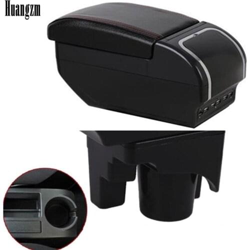 For Volkswagen Mk5 Golf Mk 5 6 2005-2011 Car Armrest Box