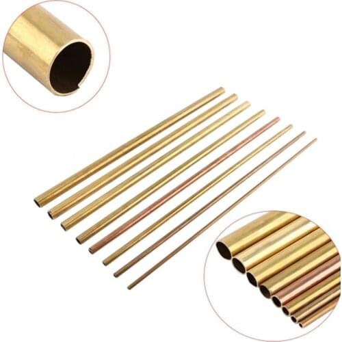 2/3/4/5/6mm Brass tube cutting tool rivet mosaic Pin rivet Outside diameter * Inner diameter 300mm Wall Cutting Tool Parts