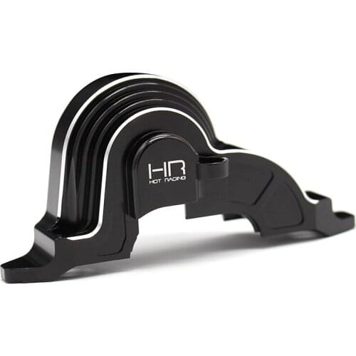 HR Traxxas TRX-4 aluminum alloy gear cover