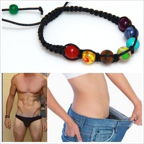 LOLEDE Black Bracelets