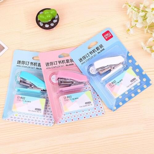 MONETAI Stationery Staplers