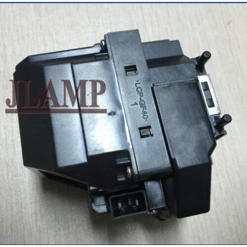 ORIGINAL QUALITY PROJECTOR LAMP WITH HOUSING FOR EPSON EB-W12/EB-W16 SK/EB-X02/EB-X11 H/EB-X12/EB-X14 GH/EH-TW480/EH-TW550
