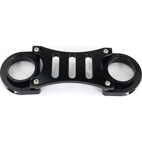 Fit For Suzuki DR650 1996-2021 DR 650 Motorcycle Front Fork Brace CNC Aluminum Bracket