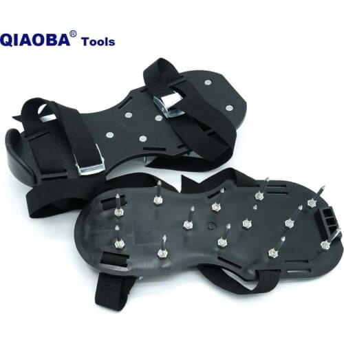 Spiked Shoes for Epoxy flooring